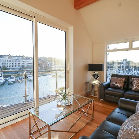 Апартаменты Harbourside Haven Penthouse 1 Уэймут Экстерьер фото