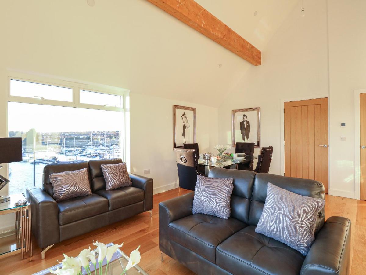 Апартаменты Harbourside Haven Penthouse 1 Уэймут Экстерьер фото