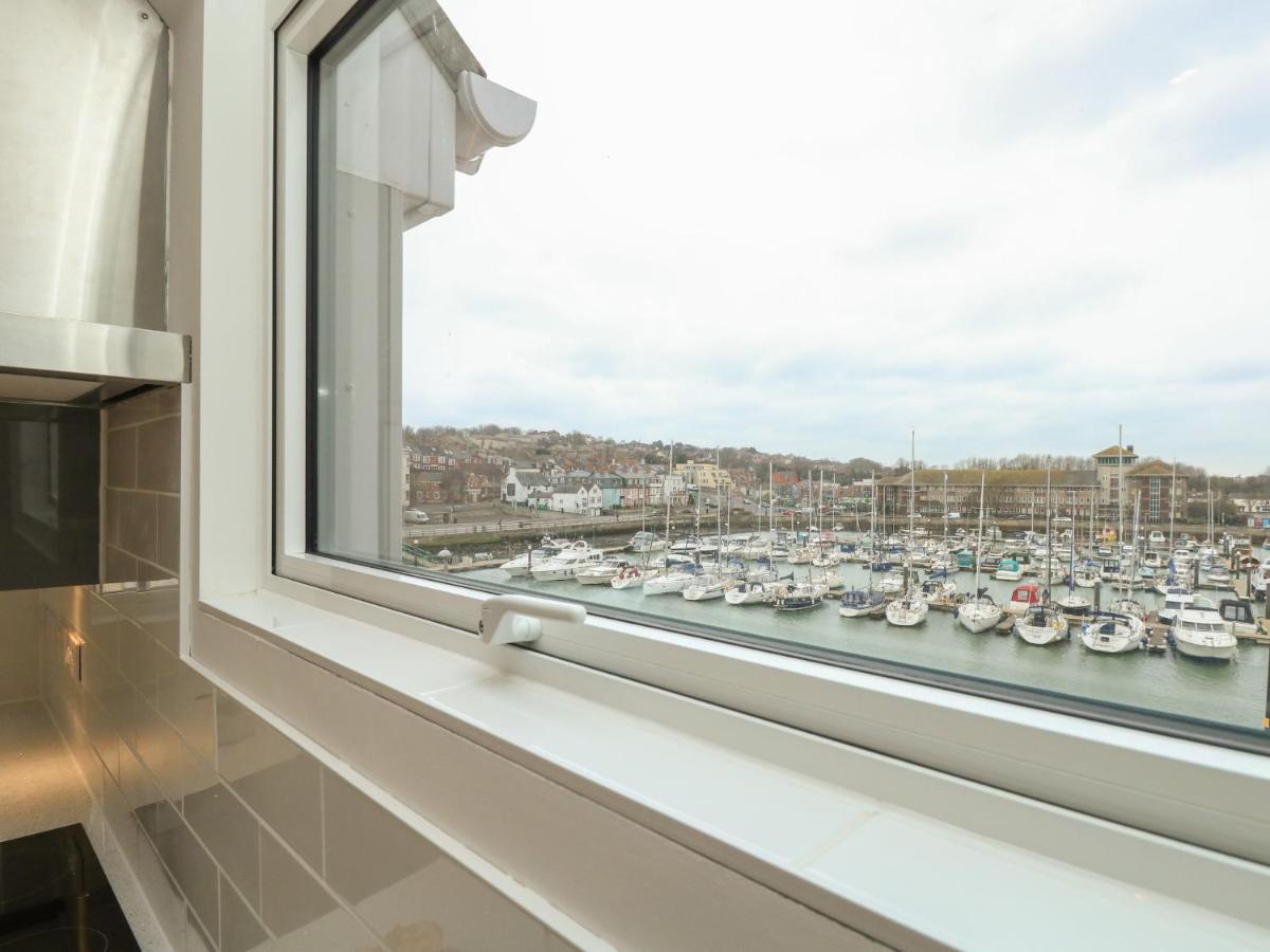 Апартаменты Harbourside Haven Penthouse 1 Уэймут Экстерьер фото